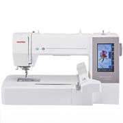 Janome MC550E Memory Craft 550E Limited Edition - Embroidery Only Model